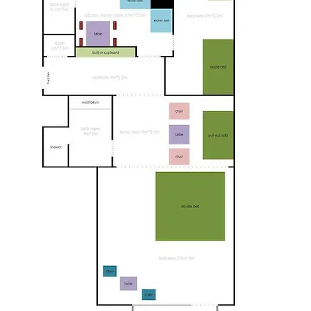 Appartamento Fakés Apartman
