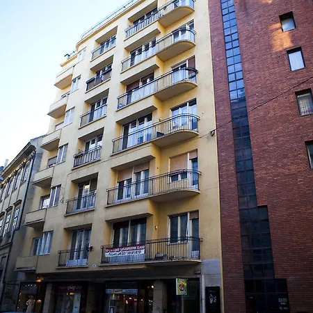 Fakes Apartman Апартаменты Будапешт