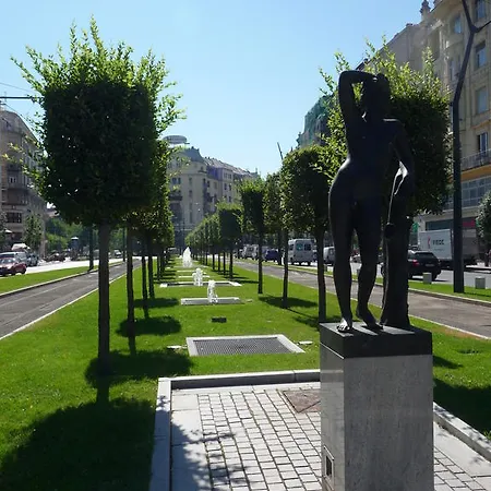 Fakes Apartman Будапешт